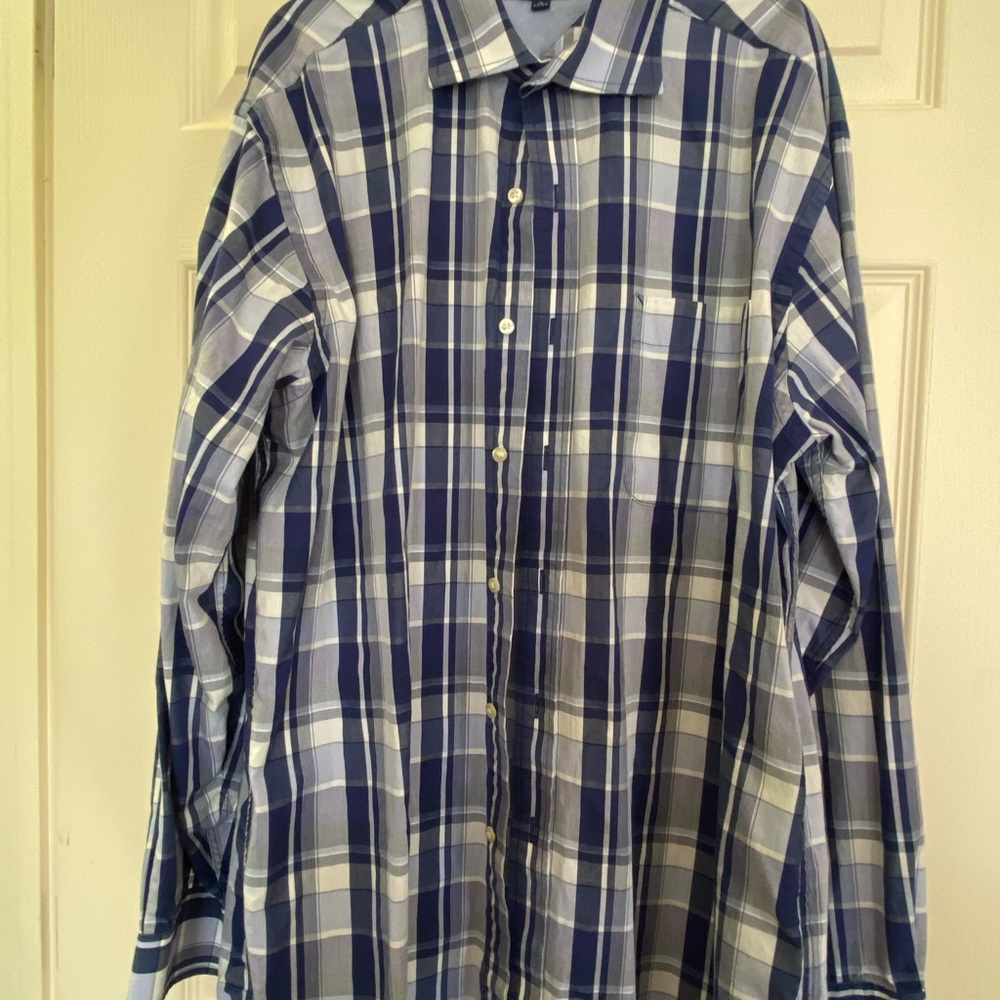 Tommy Hilfiger Plaid Shirt